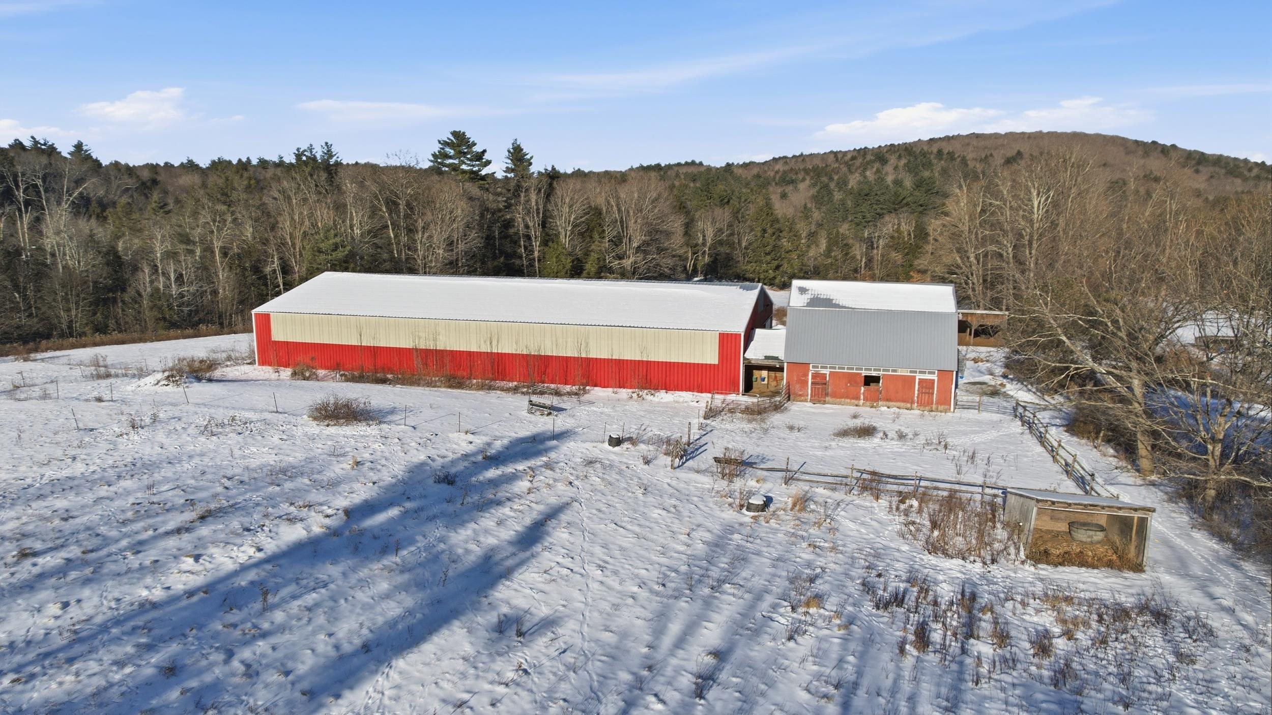 203 Winch Hill Road Langdon, NH 03602 - Photo 56 of 60