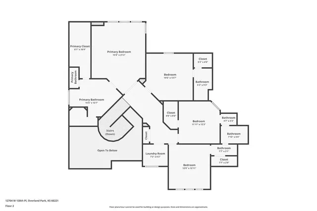 $630,000 | 12704 138th Place, Overland Park, KS 66221