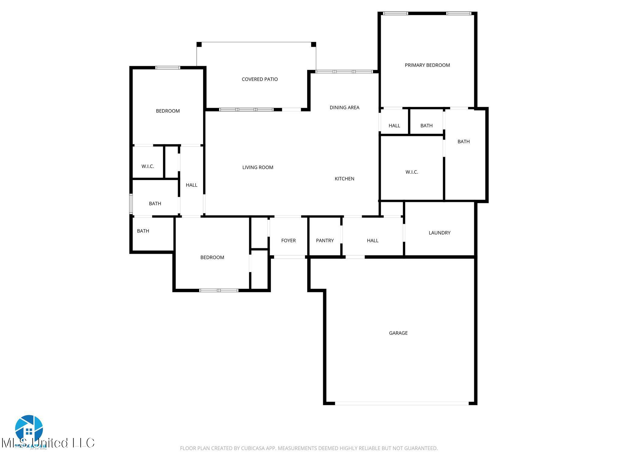 56 Clear Lake Road Perkinston, MS 39573 - Photo 17 of 26 all_floors_65_clear_lake_road_perkinston