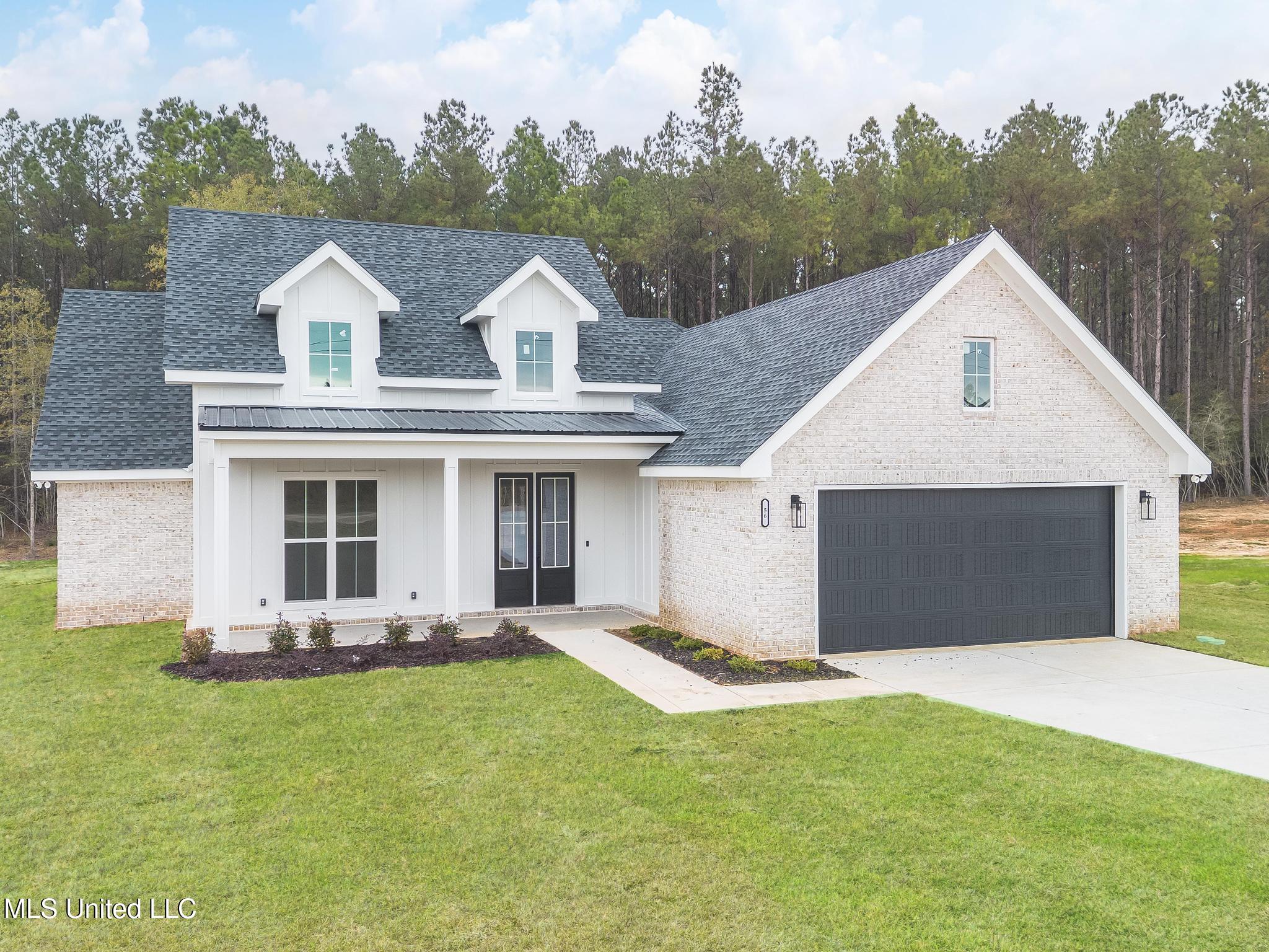 56 Clear Lake Road Perkinston, MS 39573 - Photo 2 of 26 DJI_0909-Edit