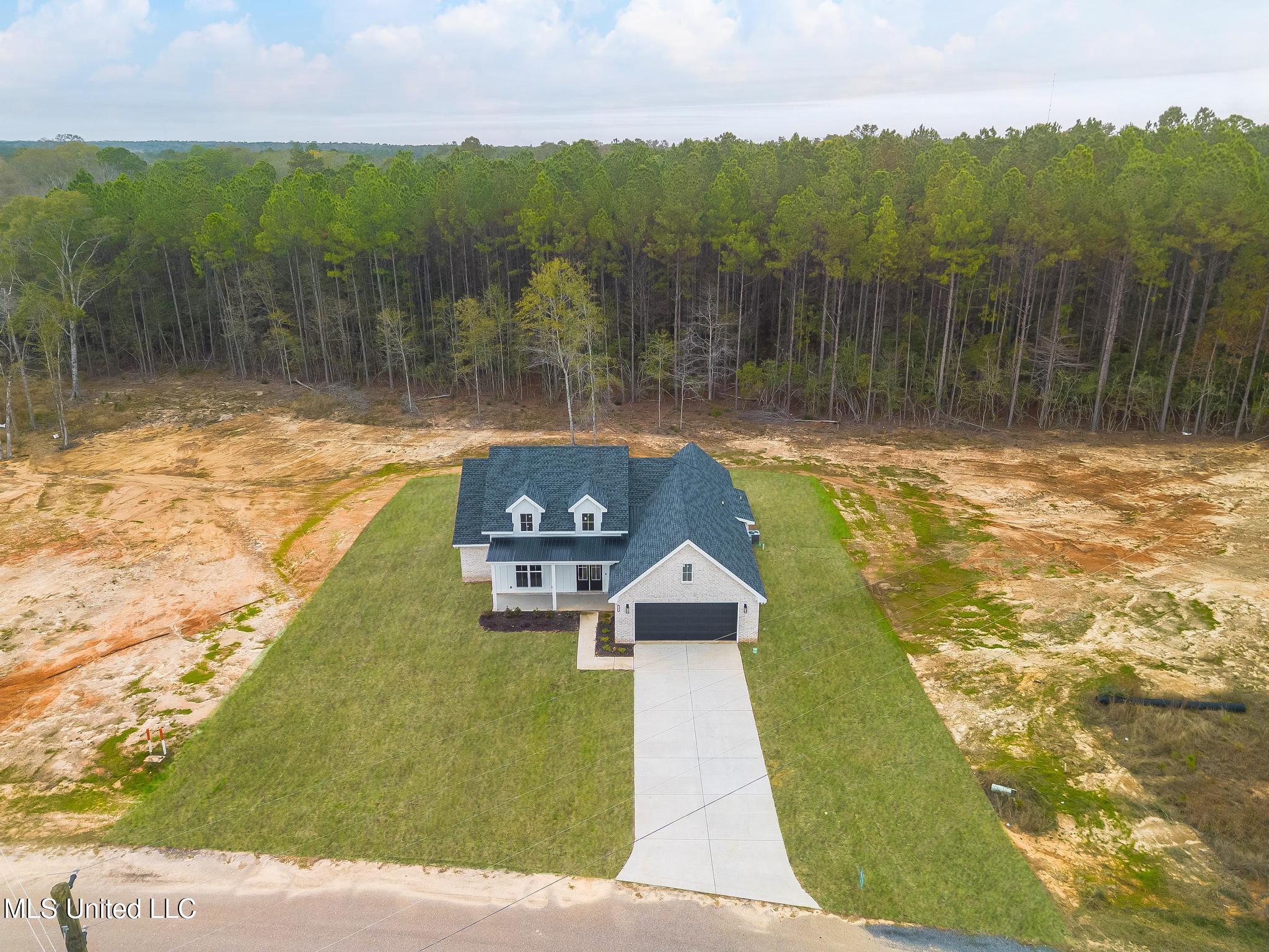 56 Clear Lake Road Perkinston, MS 39573 - Photo 3 of 26 DJI_0913-Edit