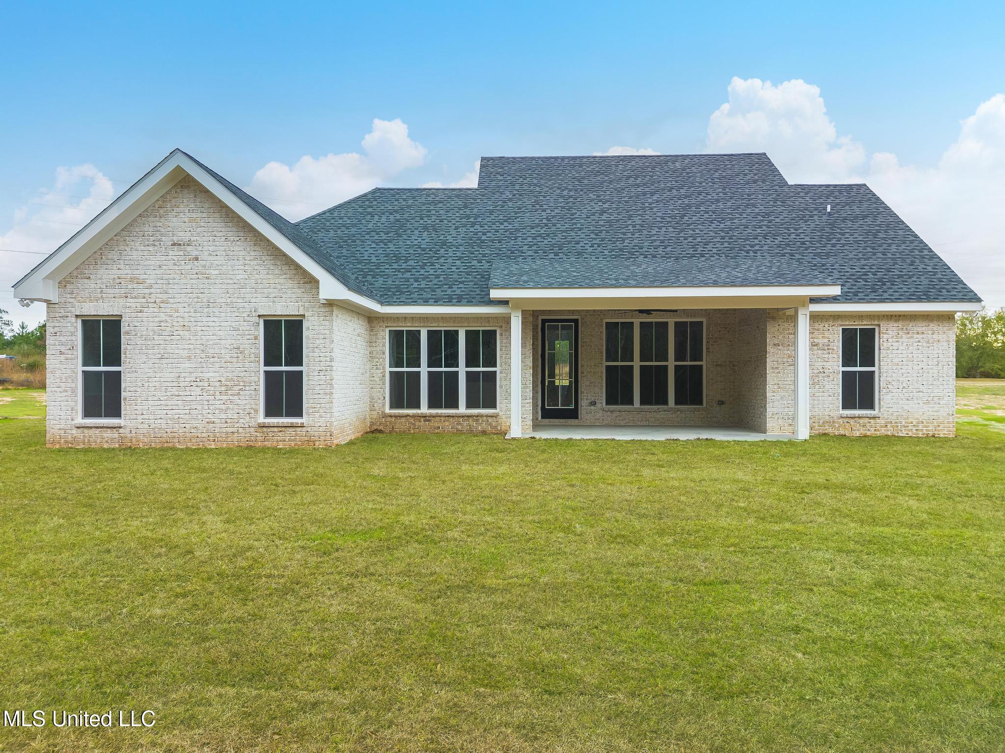 56 Clear Lake Road Perkinston, MS 39573 - Photo 4 of 26 DJI_0912-Edit