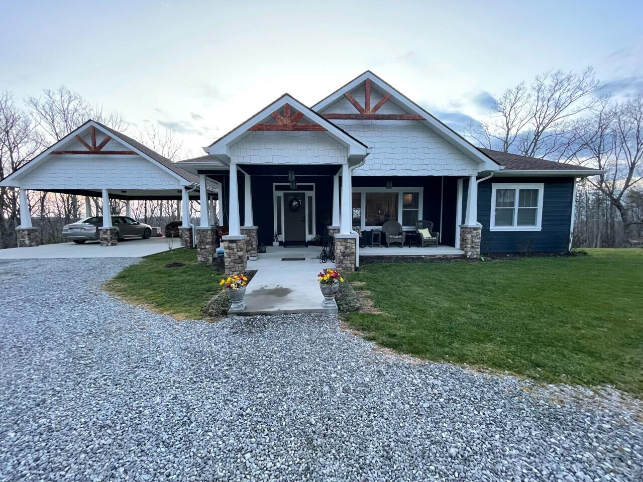 109 West Hames Road Pikeville, TN 37367 - Photo 1 of 59 thumbnail_IMG_0488