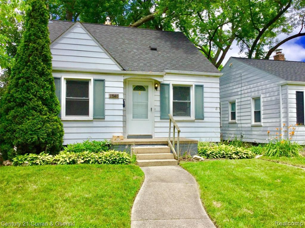 1340 Fielding Street Ferndale, MI 48220 - Photo 21 of 21