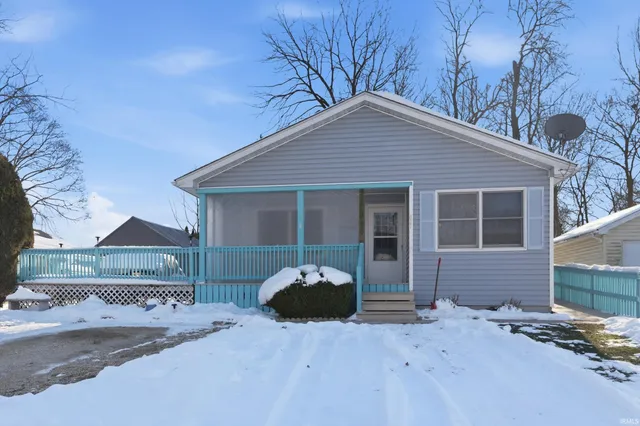 $139,900 | 821 Frederick Street, Huntington, IN 46750