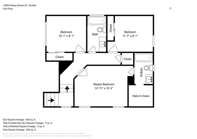 a picture of a floor plan