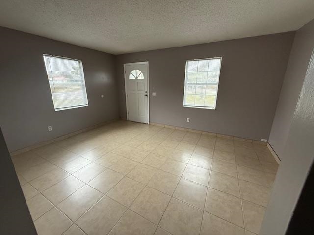 3625 A1A South St. Augustine, FL 32080 - Photo 3 of 9 a view of an empty room with a window