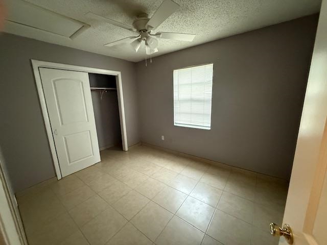 3625 A1A South St. Augustine, FL 32080 - Photo 6 of 9 an empty room with windows and fan