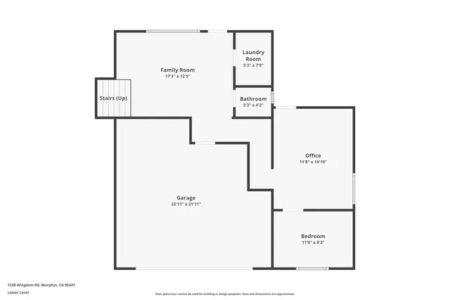 $749,000 | 1228 Wingdam Road, Murphys, CA 95247