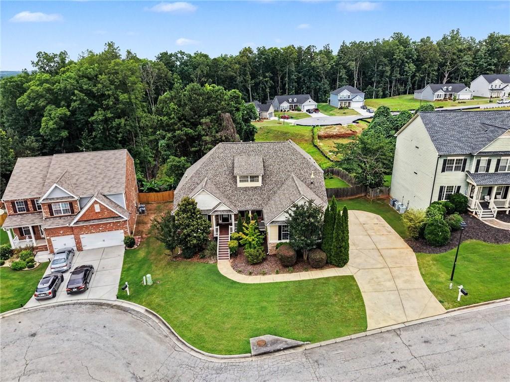 310 Hawk's Ridge Villa Rica, GA 30180 - Photo 30 of 38