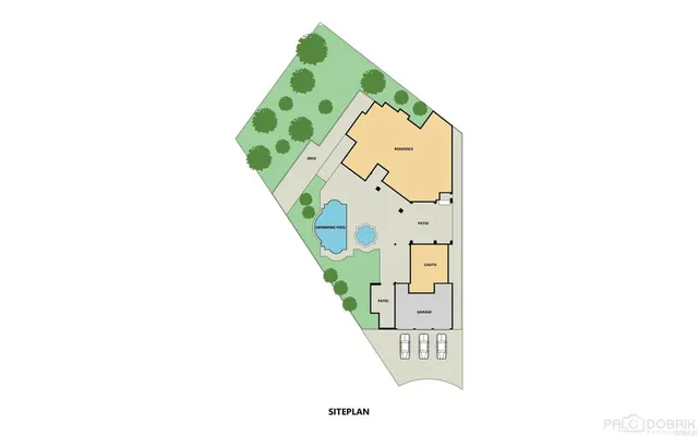 $3,795,000 | 6817 Vianda Court, Carlsbad, CA 92009