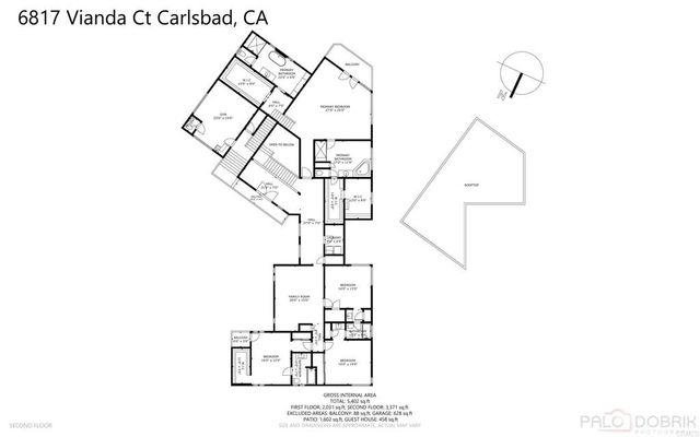 $3,795,000 | 6817 Vianda Court, Carlsbad, CA 92009