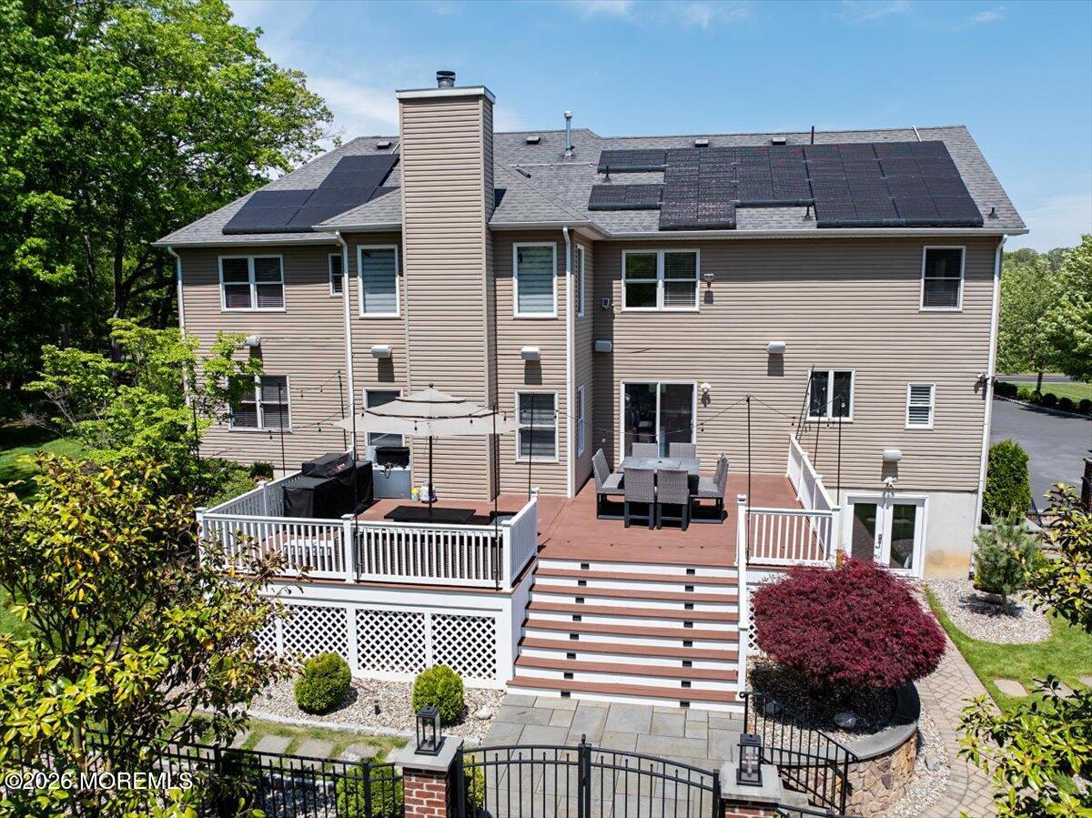 179 Paint Island Spring Road Millstone Township, NJ 08510 - Photo 49 of 54 13-Aerial