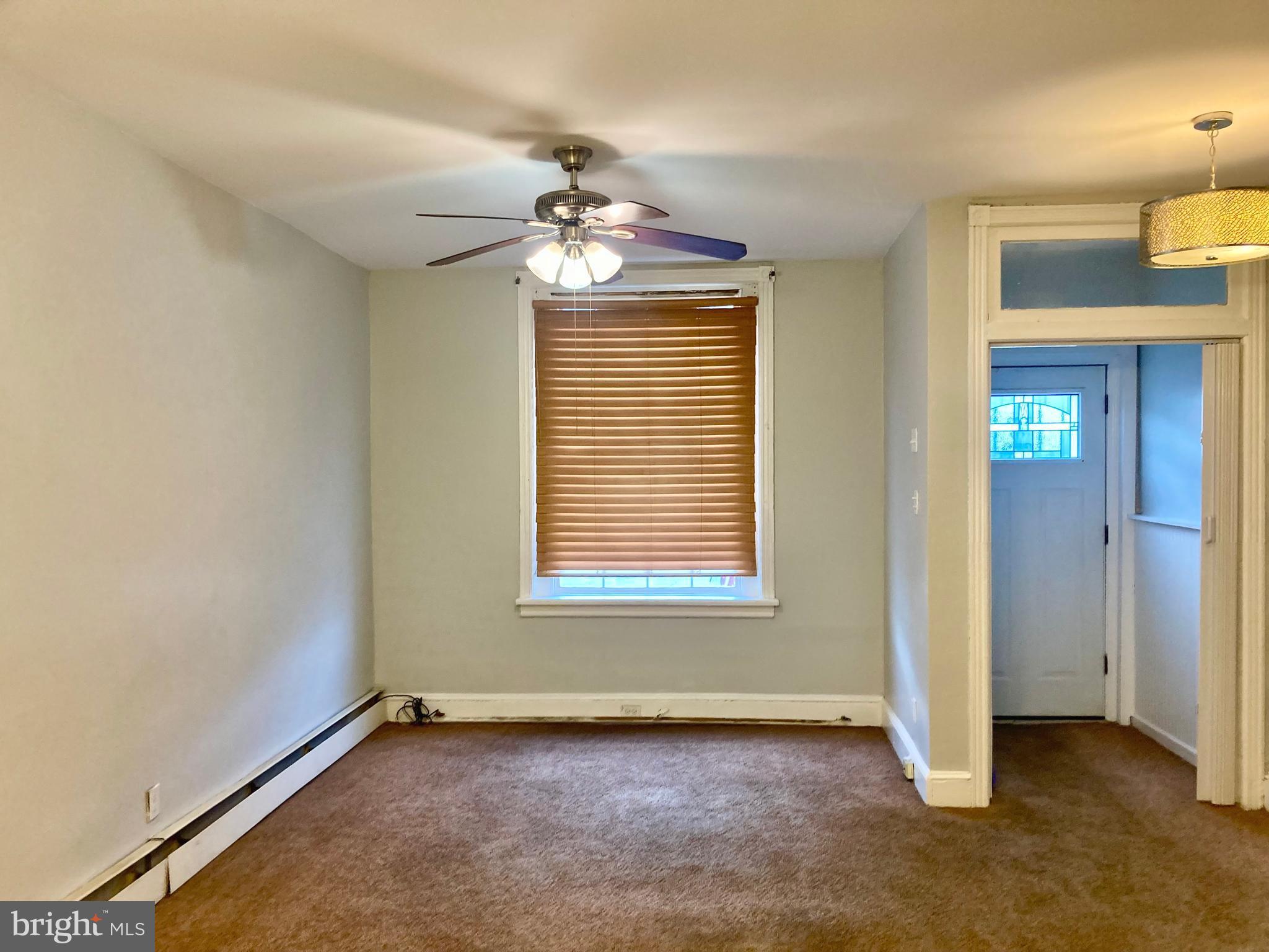 3449 B Street Philadelphia, PA 19134 - Photo 2 of 17 a view of an empty room with a window