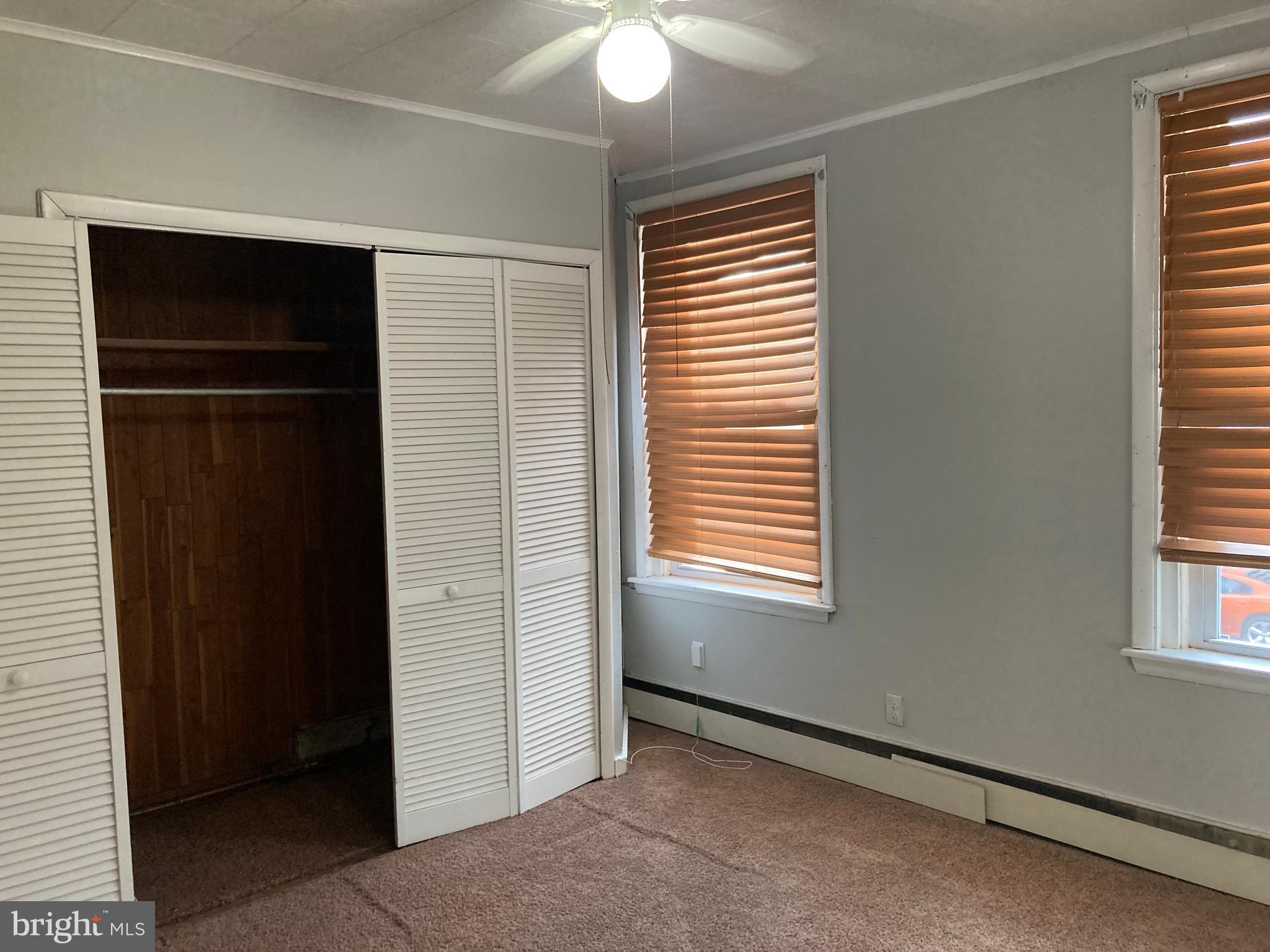 3449 B Street Philadelphia, PA 19134 - Photo 10 of 17 an empty room with windows and closet