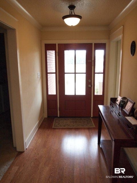 22081 Garland Loop Silverhill, AL 36576 - Photo 2 of 20 Foyer