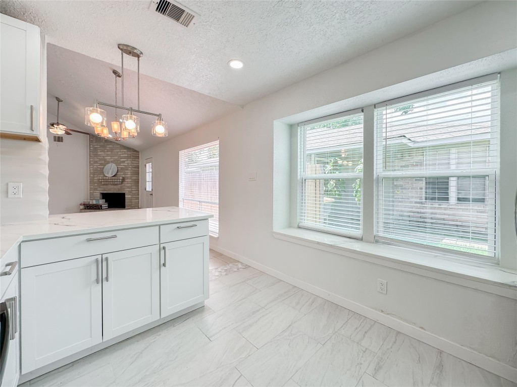 22103 Diane Drive Spring, TX 77373 - Photo 9 of 23 a bathroom with a sink vanity and a mirror