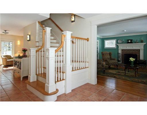 9 Hemlock Hill Road Cape Elizabeth, ME 04107 - Photo 5 of 20 Other. Staircase