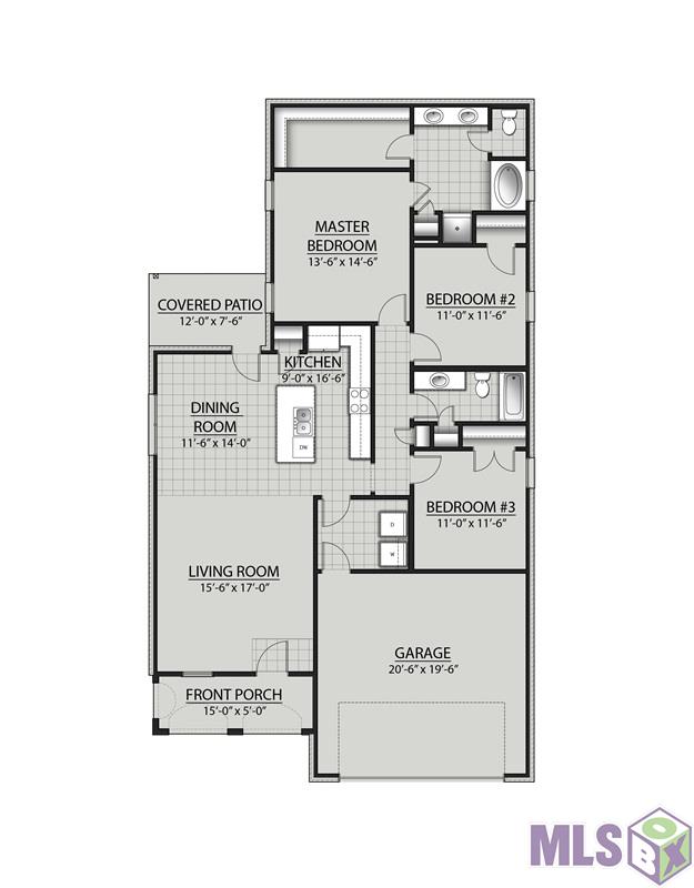 4414 Olivia Drive Addis, LA 70710 - Photo 2 of 2