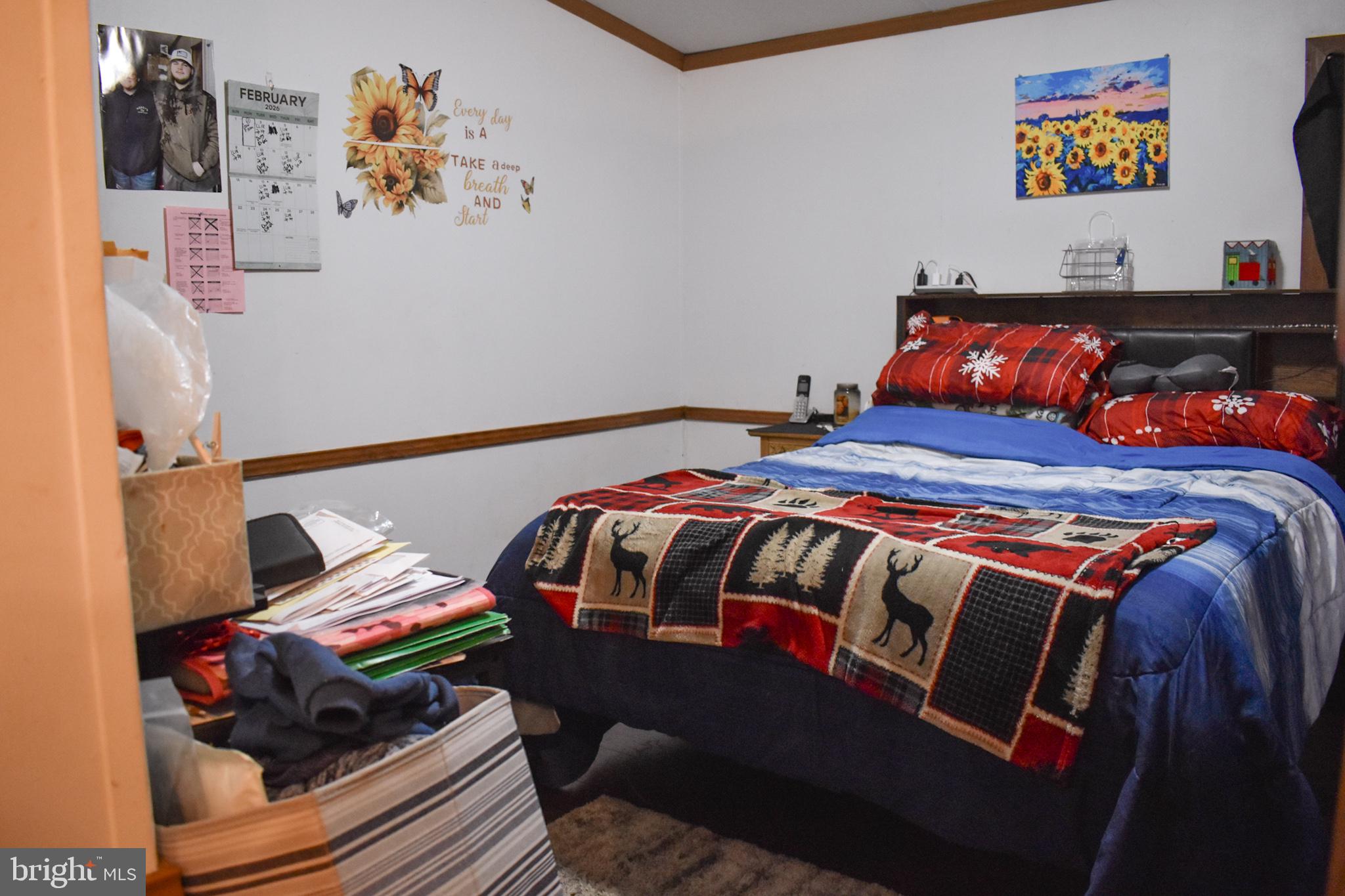 235 Main Street Heislerville, NJ 08324 - Photo 13 of 28 Primary bedroom