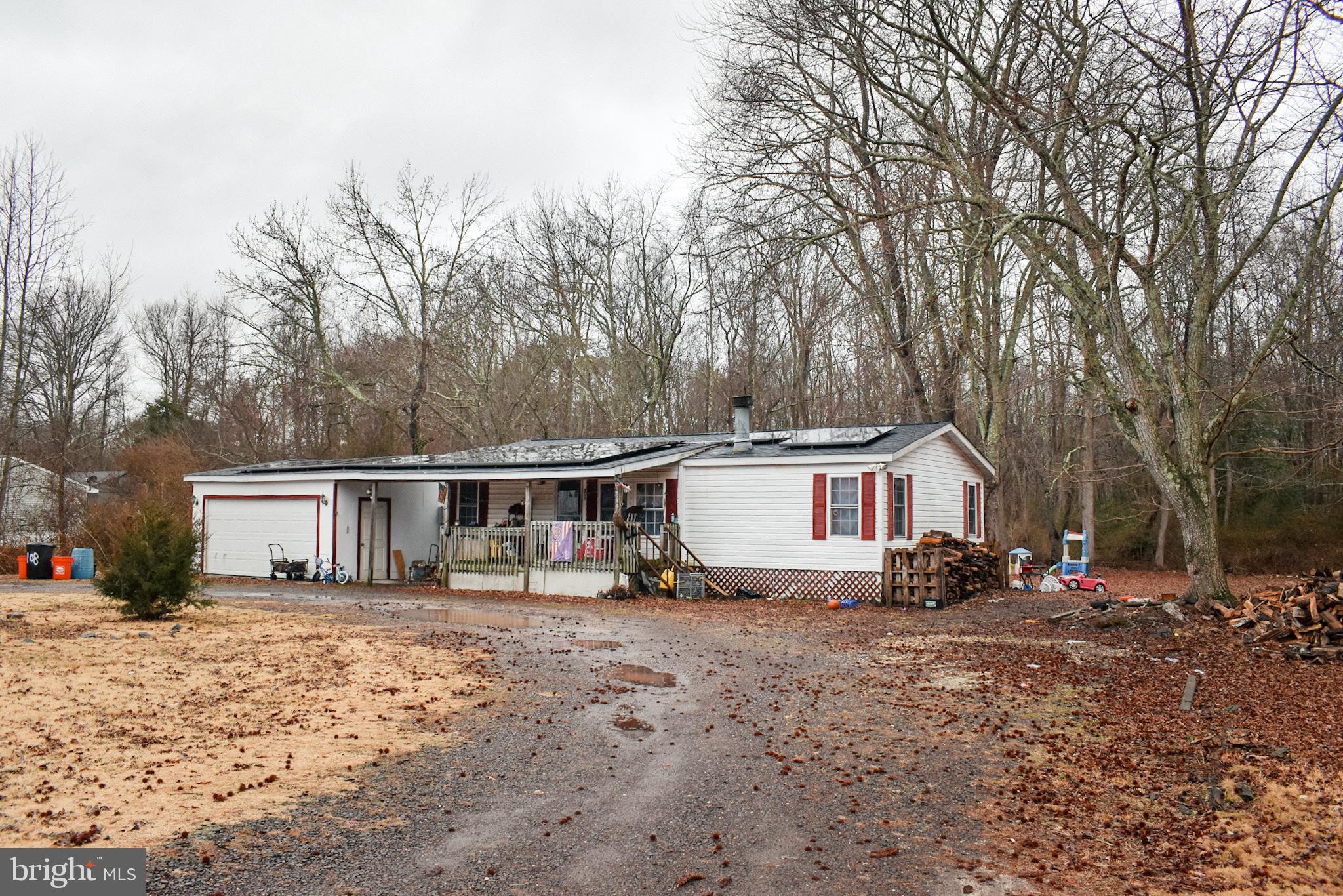 235 Main Street Heislerville, NJ 08324 - Photo 2 of 28 Front