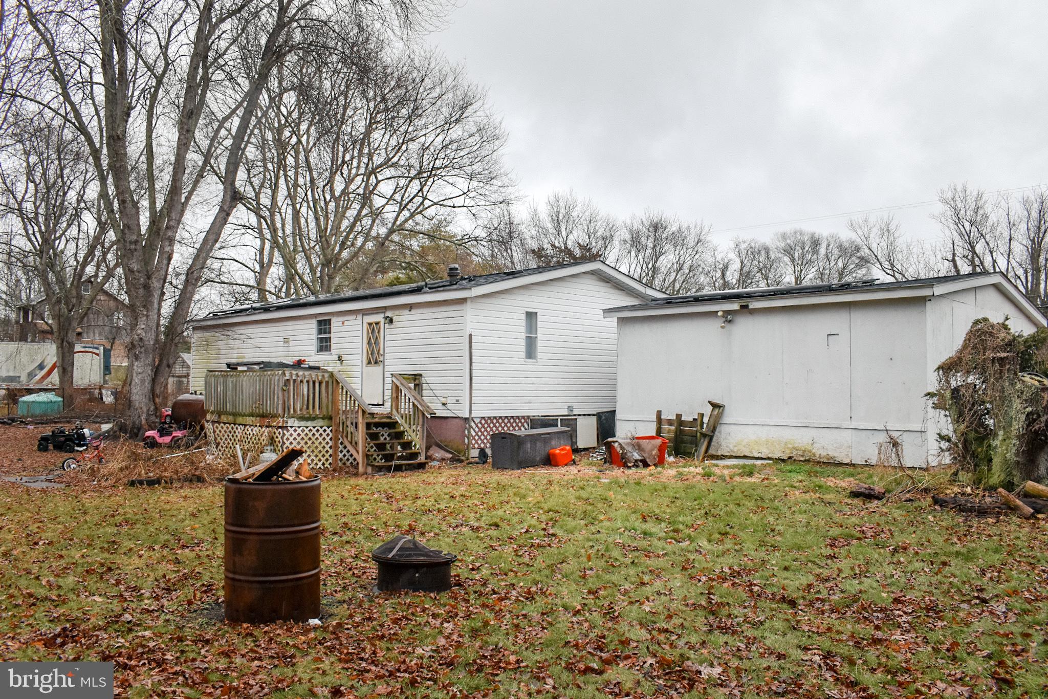 235 Main Street Heislerville, NJ 08324 - Photo 24 of 28 Rear