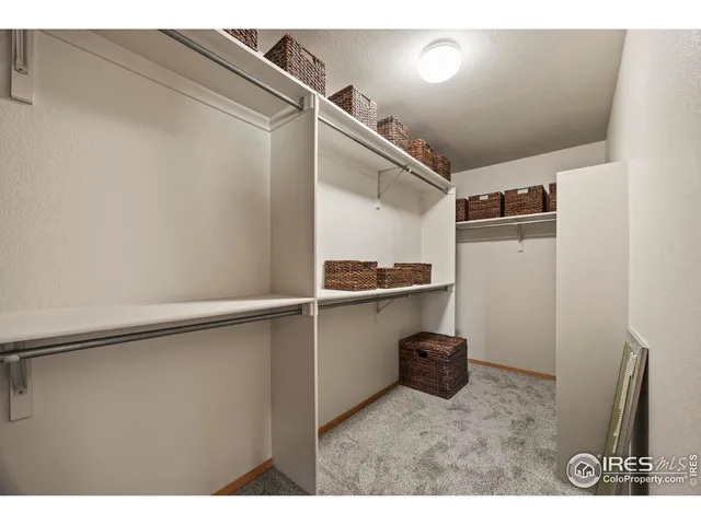 a view of storage and utility