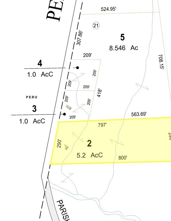 299 Parish Road Worthington, MA 01098 - Photo 1 of 3
