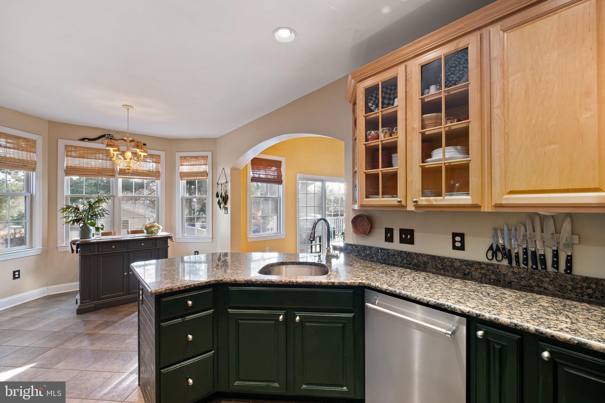 21 Darrel Road North East, MD 21901 - Photo 12 of 34 Granite countertops