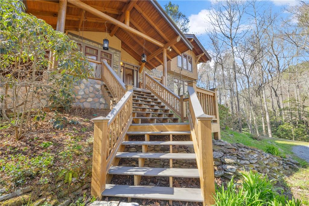 740 Little Rock Creek Road Cherry Log, GA 30522 - Photo 11 of 98