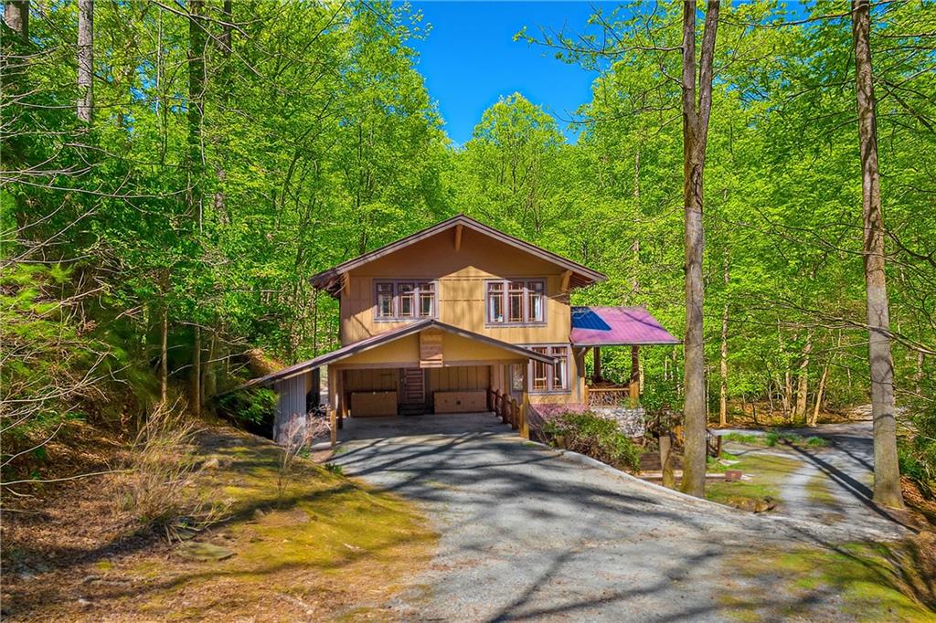 740 Little Rock Creek Road Cherry Log, GA 30522 - Photo 82 of 98