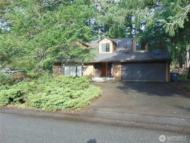 $521,000 | 7209 Turquoise Drive Southwest, Lakewood, WA 98498