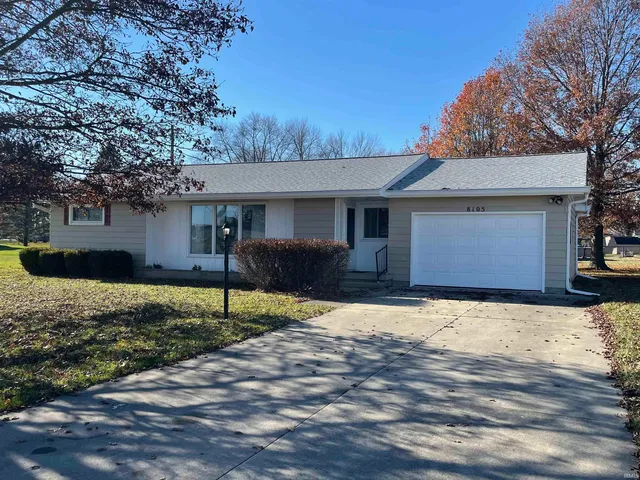 $174,900 | 8105 North Co Road 200 East, Muncie, IN 47303