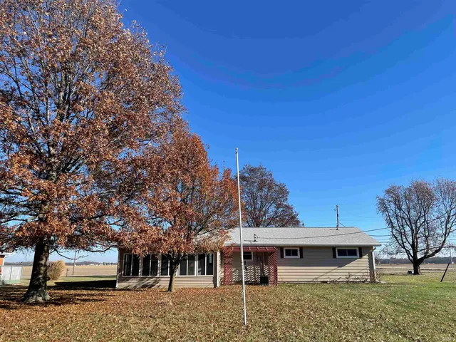 $174,900 | 8105 North Co Road 200 East, Muncie, IN 47303