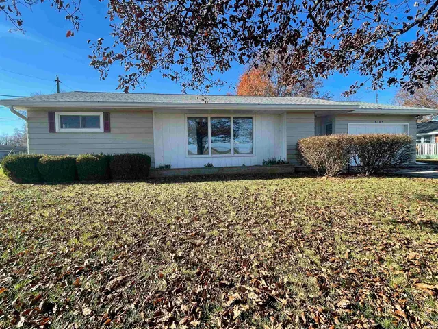 $174,900 | 8105 North Co Road 200 East, Muncie, IN 47303