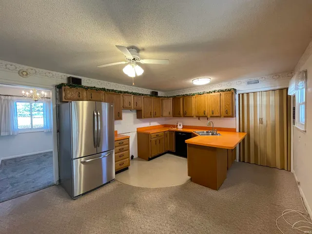 $174,900 | 8105 North Co Road 200 East, Muncie, IN 47303