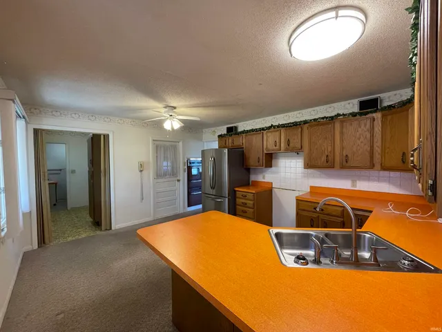 $174,900 | 8105 North Co Road 200 East, Muncie, IN 47303