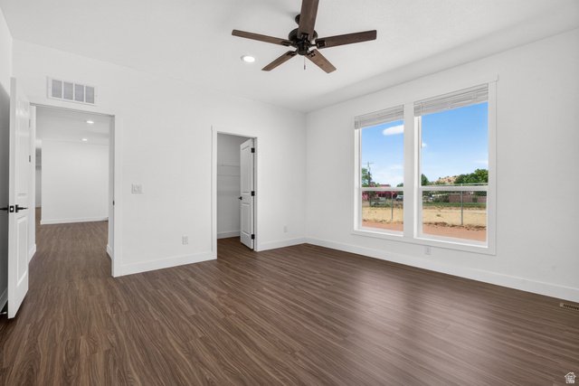 464 Jessop Avenue Hildale, UT 84784 - Photo 16 of 73 Bright interior featuring wood-finish flooring and white walls