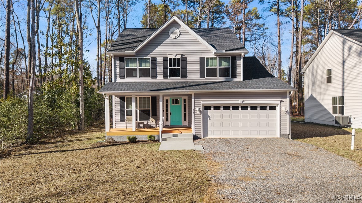 83 Laurel Lane Colonial Beach, VA 22443 - Photo 3 of 47