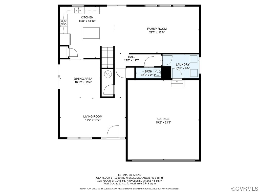 83 Laurel Lane Colonial Beach, VA 22443 - Photo 45 of 47