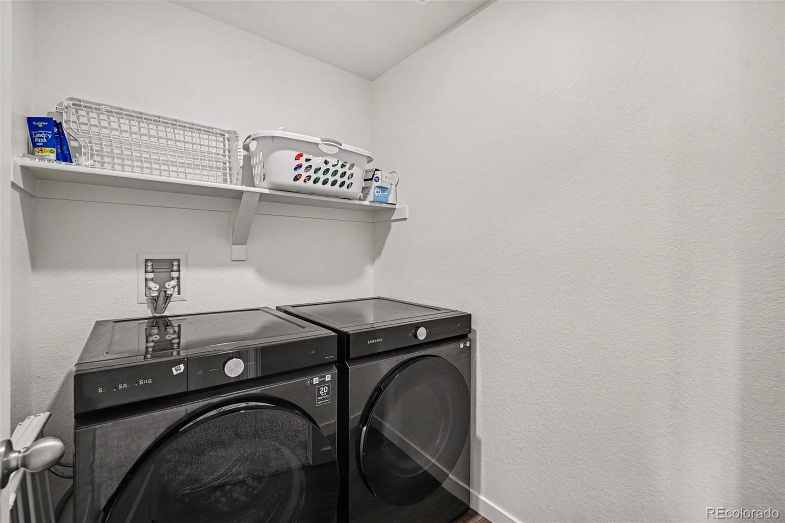 7008 Kali Court Frederick, CO 80530 - Photo 19 of 28 a view of storage utility room