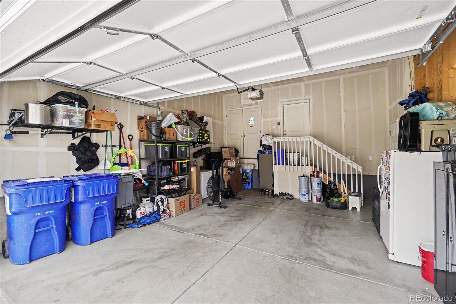 7008 Kali Court Frederick, CO 80530 - Photo 20 of 28 a view of storage and utility room