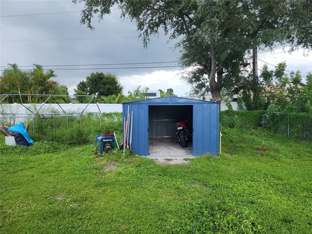a view of outdoor space and yard