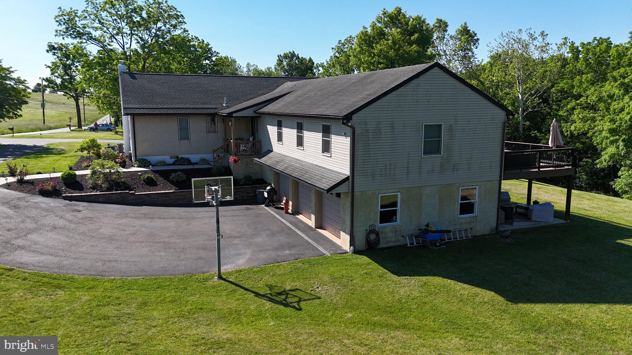 44 Worman Road Douglassville, PA 19518 - Photo 57 of 69 Spacious home with lush surroundings.