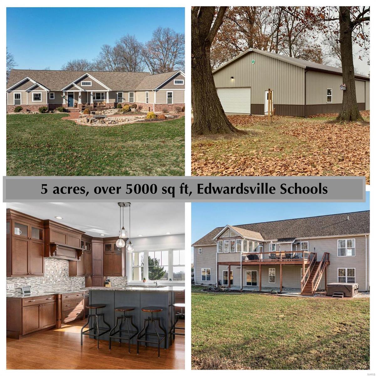 7633 Possum Hill Road Worden, IL 62097 - Photo 1 of 66