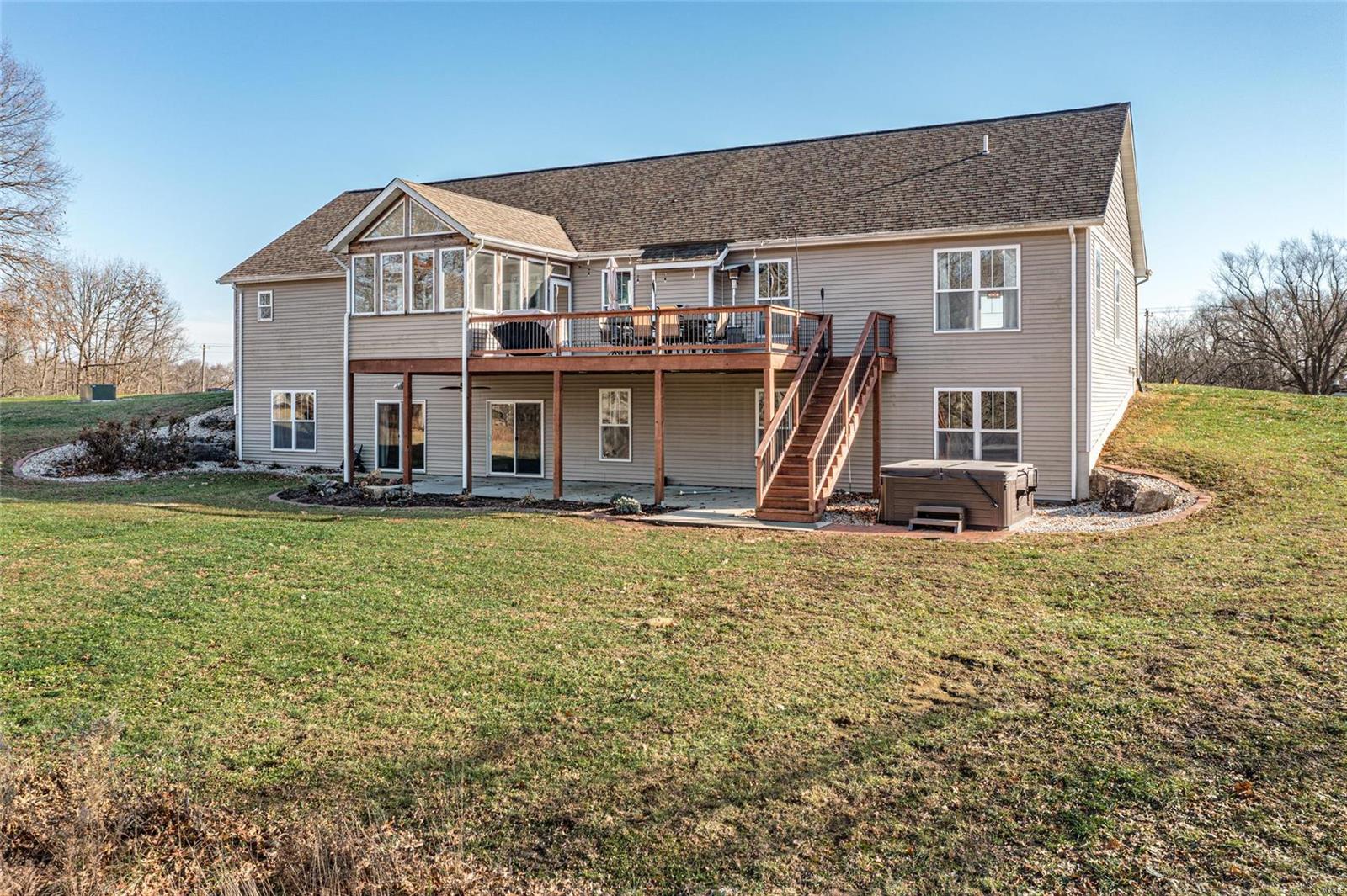 7633 Possum Hill Road Worden, IL 62097 - Photo 51 of 66