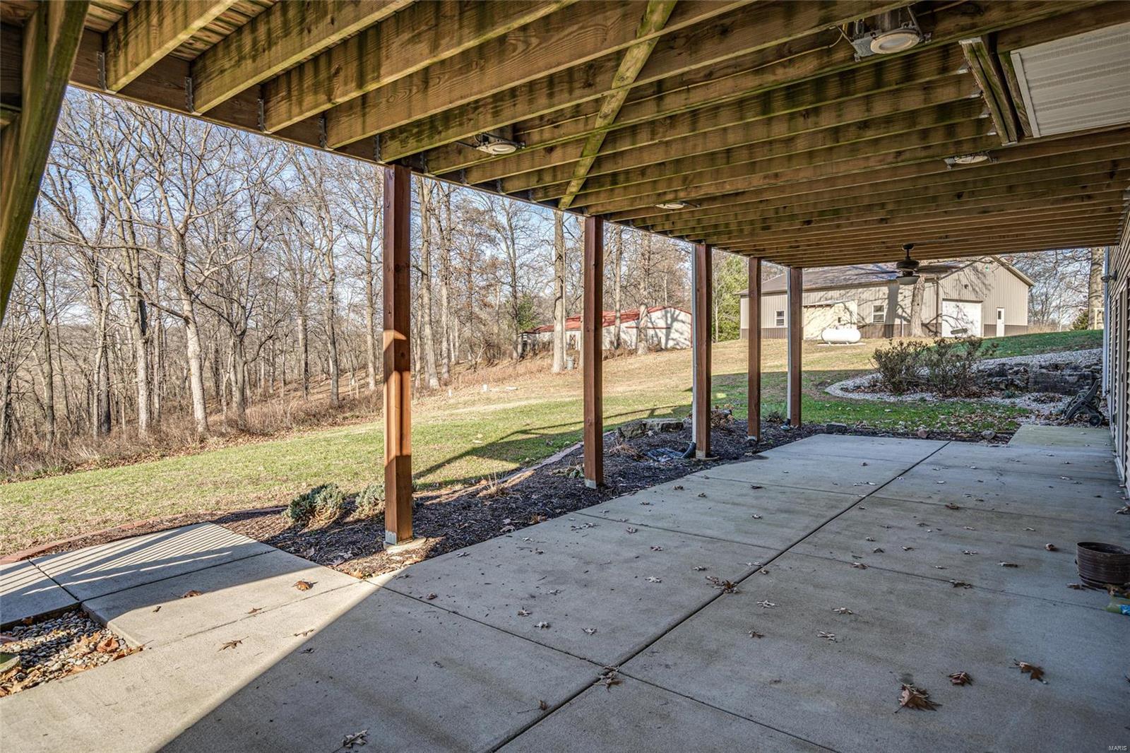 7633 Possum Hill Road Worden, IL 62097 - Photo 55 of 66