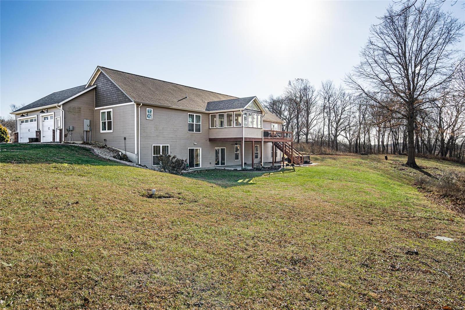 7633 Possum Hill Road Worden, IL 62097 - Photo 56 of 66