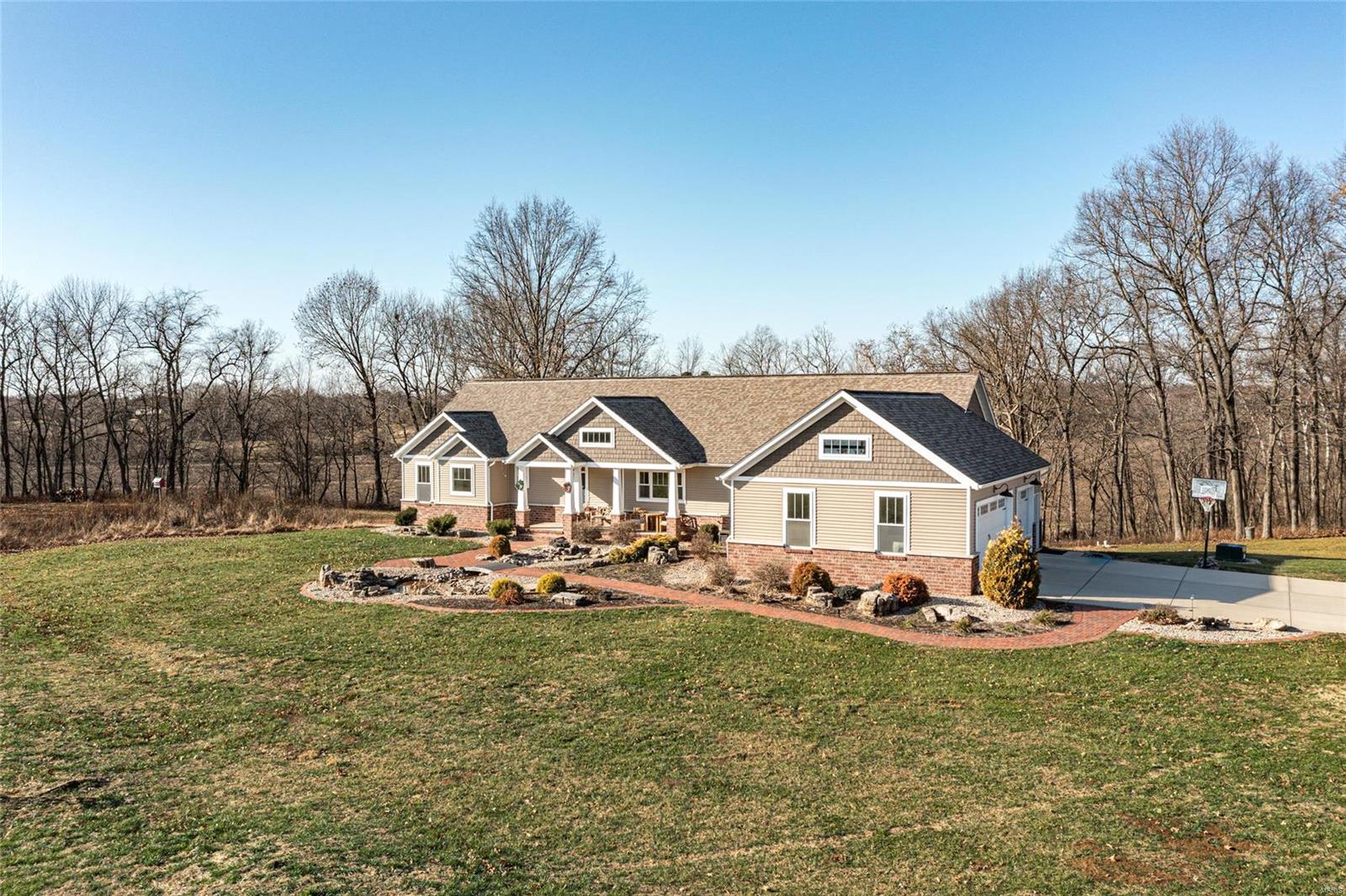 7633 Possum Hill Road Worden, IL 62097 - Photo 57 of 66