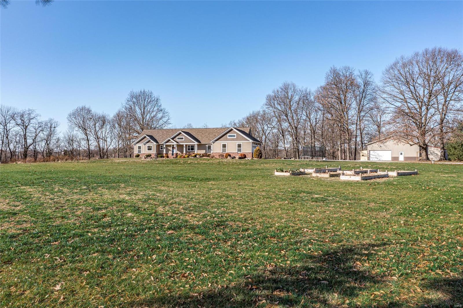 7633 Possum Hill Road Worden, IL 62097 - Photo 58 of 66